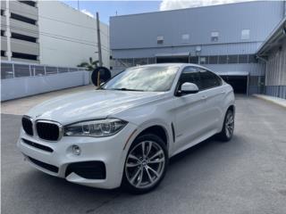 BMW Puerto Rico BMW X6 M-Pack 2018