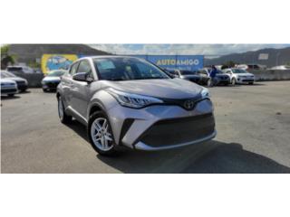 Toyota Puerto Rico TOYOTA CHR 2020 COMO NUEVA POCO MILLAJE