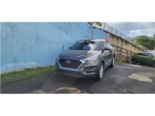 Hyundai Puerto Rico 2020 HYUNDAI TUCSON SE