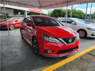 Nissan Puerto Rico 2019 NISSAN SENTRA SR 
