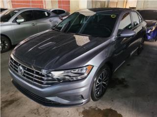 Volkswagen Puerto Rico VOLKSWAGEN JETTA TSI DEL 2021