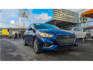 Hyundai Puerto Rico 2020 hyundai Accent SE