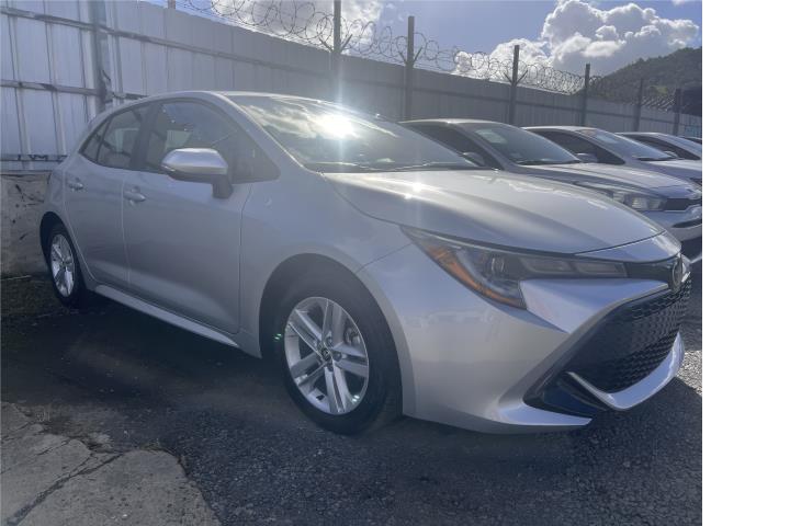 Toyota Corolla H/B 2022