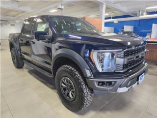Ford Puerto Rico Ford, Raptor 2022