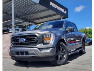 Ford Puerto Rico Ford F-150 XLT 2021