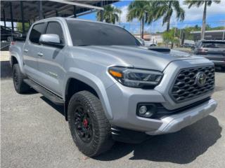 Toyota Puerto Rico TOYOTA TACOMA TRD 2021 new list 