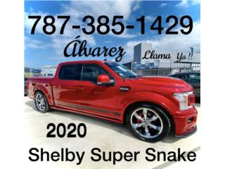 Álvarez Auto usados y ford Puerto Rico