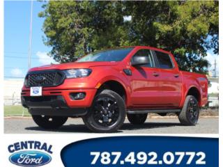 Ford, Ranger 2022, Ranger Puerto Rico