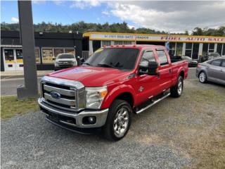 Ford Puerto Rico Ford F-250 Super Duty XLT 4x4 2013