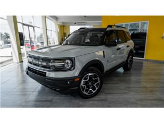 Ford Puerto Rico FORD BRONCO SPORT BIG BEND 2022 #0637