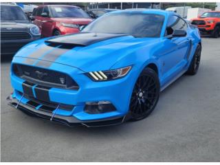Ford Puerto Rico 2017 - FORD MUSTANG 6 CILINDROS
