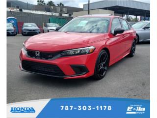 2021 HONDA CIVIC TYPE R  , Honda Puerto Rico