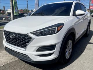Hyundai Puerto Rico EXCLUSIVO Auto Program - TUCSON