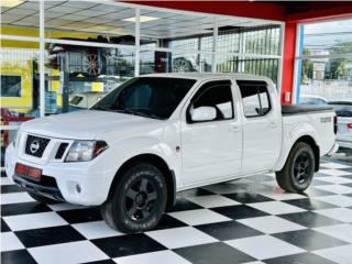 Nissan Puerto Rico Nissan, Frontier 2012