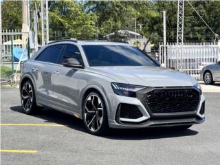 Audi Puerto Rico 2022 Audi RS Q8 