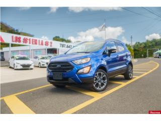 Ford Puerto Rico Ford EcoSport SES 2018