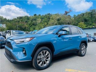 Toyota Puerto Rico TOYOTA RAV4 XLE PREMIUM 2023 PREOWNED