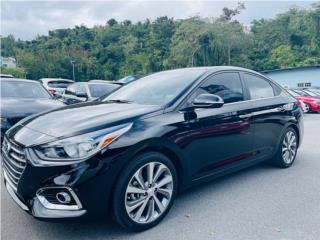 Hyundai Puerto Rico HYUNDAI ACCENT LIMITED 2022