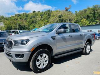 Ford Puerto Rico FORD RANGER XLT 4X4 2022 PREOWNED