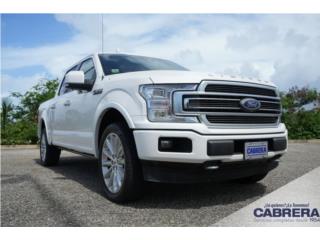 Ford Puerto Rico 2018 Ford F-150 Limited 