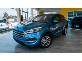 Hyundai Puerto Rico HYUNDAI TUCSON 2018 #6756