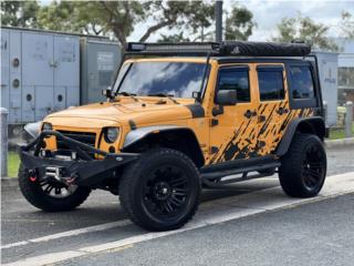 Jeep Puerto Rico JEEP WRANGLER || LEDS || AROS || ESTRIBOS