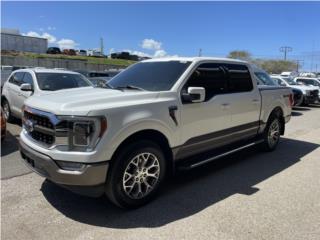 Ford Puerto Rico King Ranch 3.5 EcoBoost 