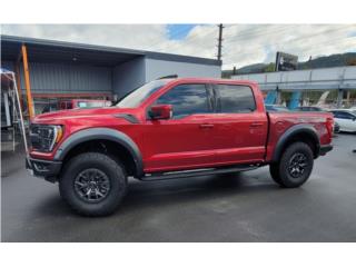 Ford Puerto Rico FORD F150 RAPTOR 37 2022