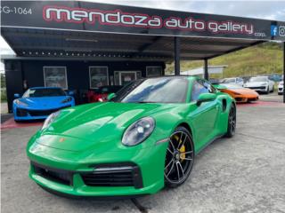 Porsche Puerto Rico 2022 TURBO ''S'' NUEVO (SOLD VENDIDO)