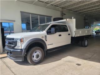 Ford Puerto Rico Ford, F-500 series 2022