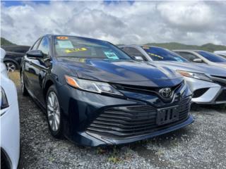 Toyota Puerto Rico TOYOTA CAMRY LE 2018 | SOLO 27K MILLAS