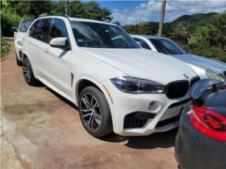 BMW Puerto Rico BMW X5 M Competition TURBO 