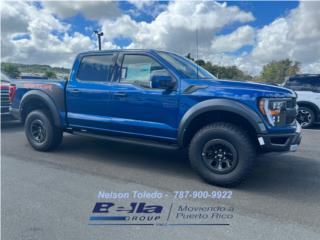 Ford Puerto Rico Ford F150 Raptor 4x4