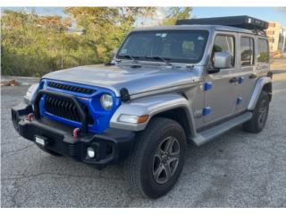 Jeep Puerto Rico Jeep Wrangler Sport 2018 , 4X4