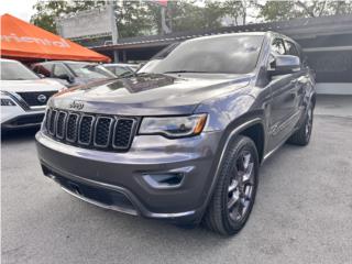 Jeep Puerto Rico JEEP GRAND CHEROKEE 2021 ALTITUDE