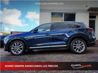 Mazda CX-9 Touring Plus AWD 2022 , Mazda Puerto Rico