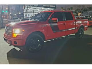 Ford Puerto Rico 2014 FORD F150 FX4 