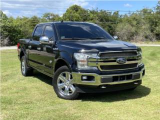 Ford Puerto Rico FORD F-150 KING RANCH 4x4 ECOBOOST43 M MILLAS