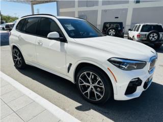 BMW Puerto Rico BMW X5 M Packages 2021