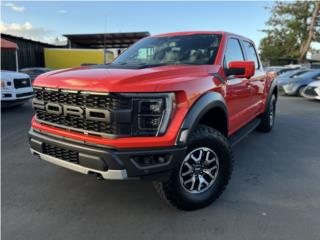 Ford Puerto Rico FORD RAPTOR 2021
