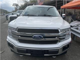 Ford Puerto Rico Ford F150 King Ranch 2019 4x4