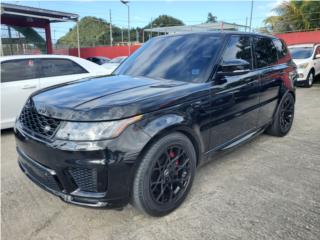 LandRover Puerto Rico  RANGE ROVER SPORT SUPERCHARGED DYNAMIC 2019
