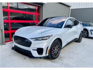 Ford Puerto Rico 2021 Ford Mach-E GT Performance 9K millas