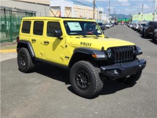 Jeep Puerto Rico JEEP WILLY RECO EDITION 