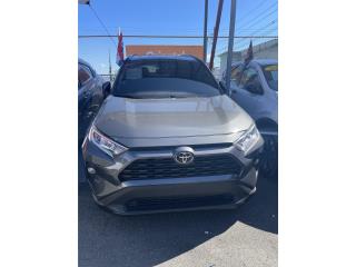 Toyota Puerto Rico Toyota, Rav4 2021