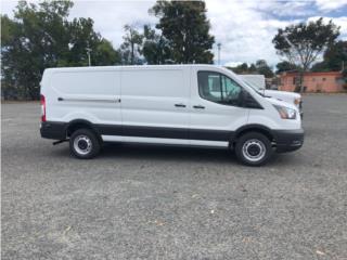 Ford Puerto Rico Ford, E-250 Van 2023