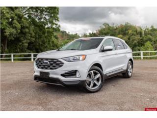 Ford Puerto Rico Ford Edge SEL 2019
