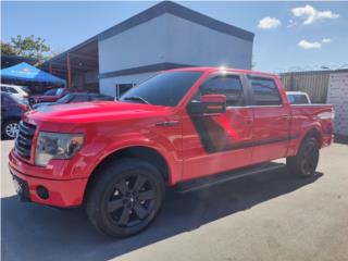 Ford Puerto Rico FORD F-150 FX4 2014