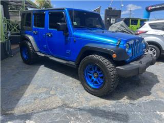 Jeep Puerto Rico Jepp
