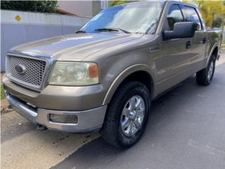 Ford Puerto Rico FORD F 150 2004 LARIAT